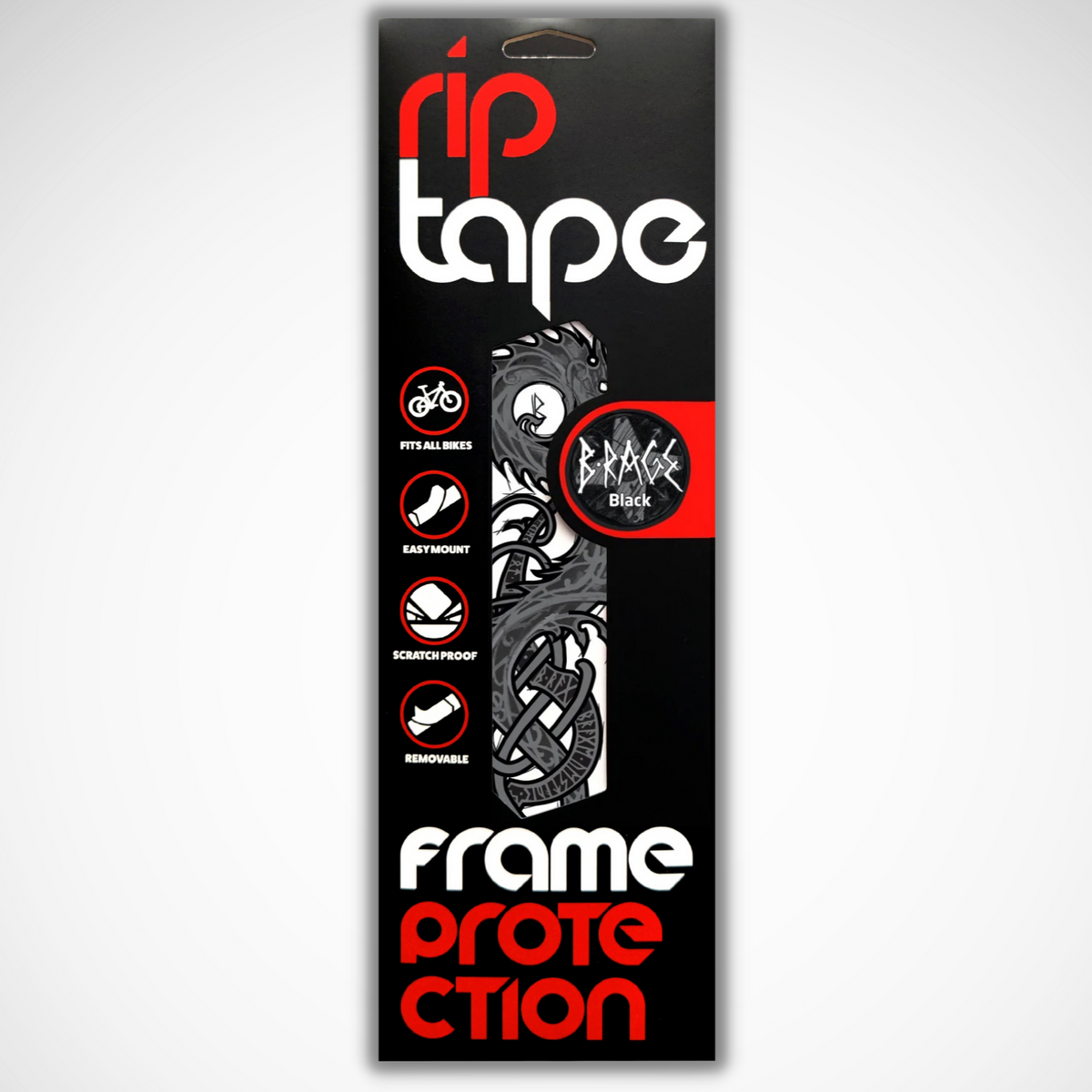 Collections – Rip tape